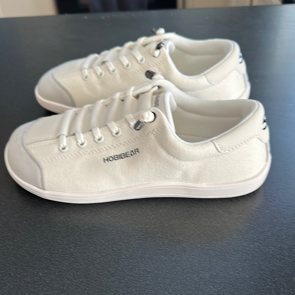 Women's White Sneakers